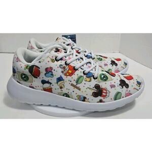 Cheeky Monkey Dessert Sneakers Shoes Women's Nurses Size 11